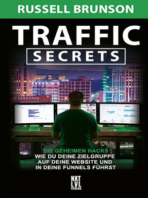 cover image of Traffic Secrets